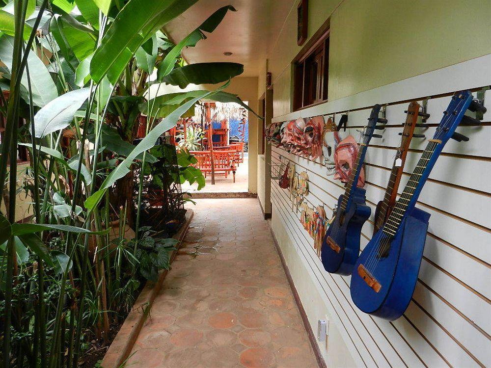 Art Hotel Манагуа Екстер'єр фото
