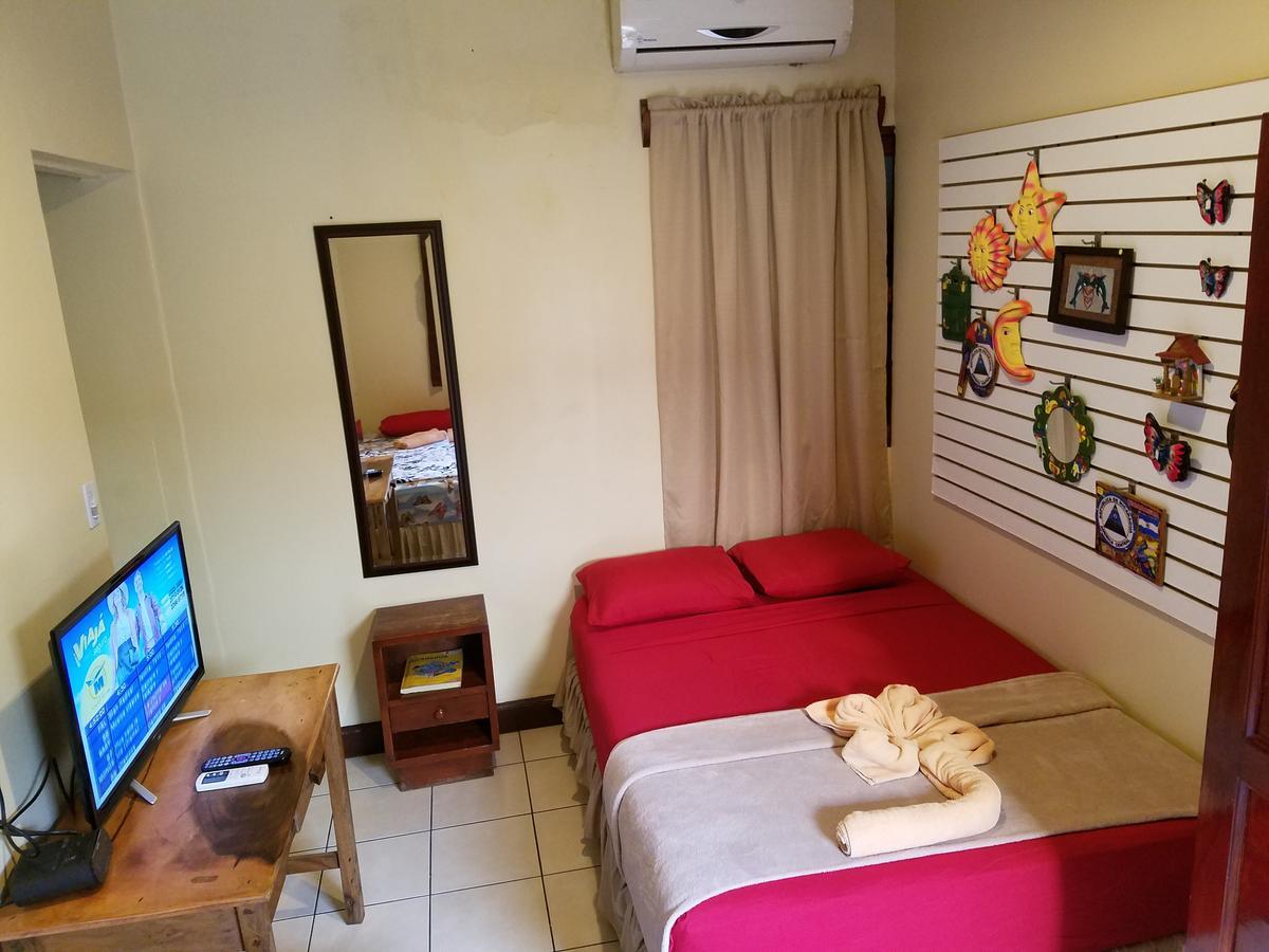 Art Hotel Манагуа Екстер'єр фото
