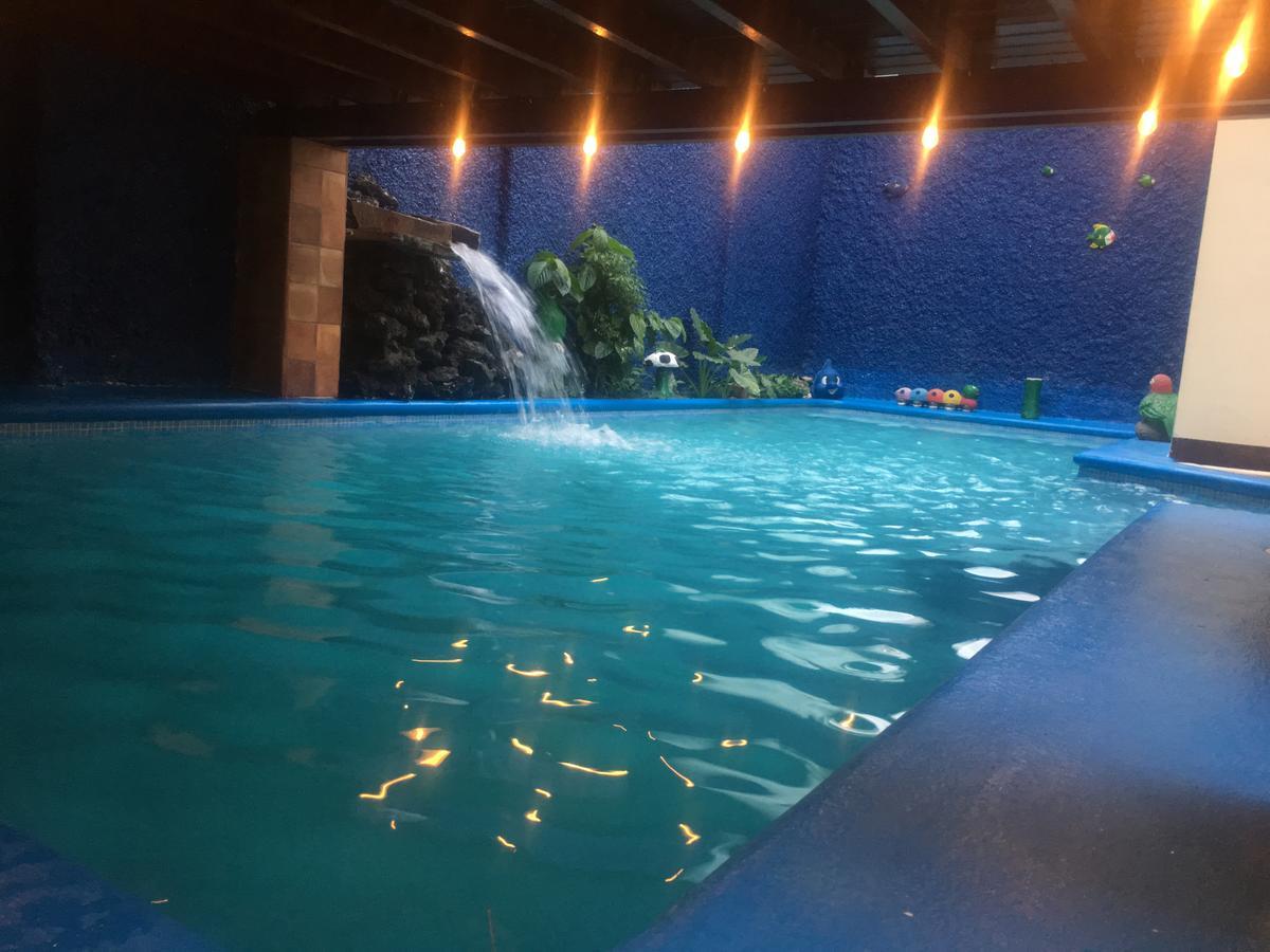 Art Hotel Манагуа Екстер'єр фото